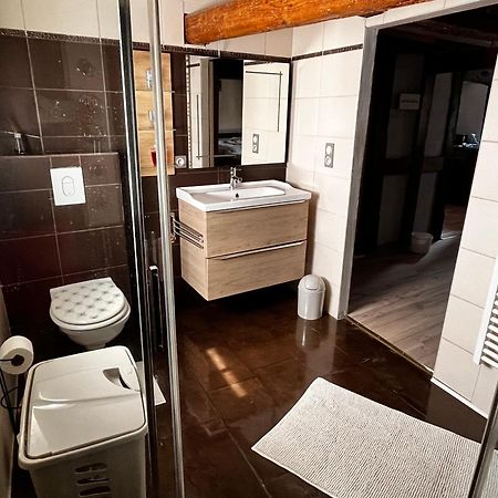 Am Dàntzwaj Apartamento Lembach Exterior foto