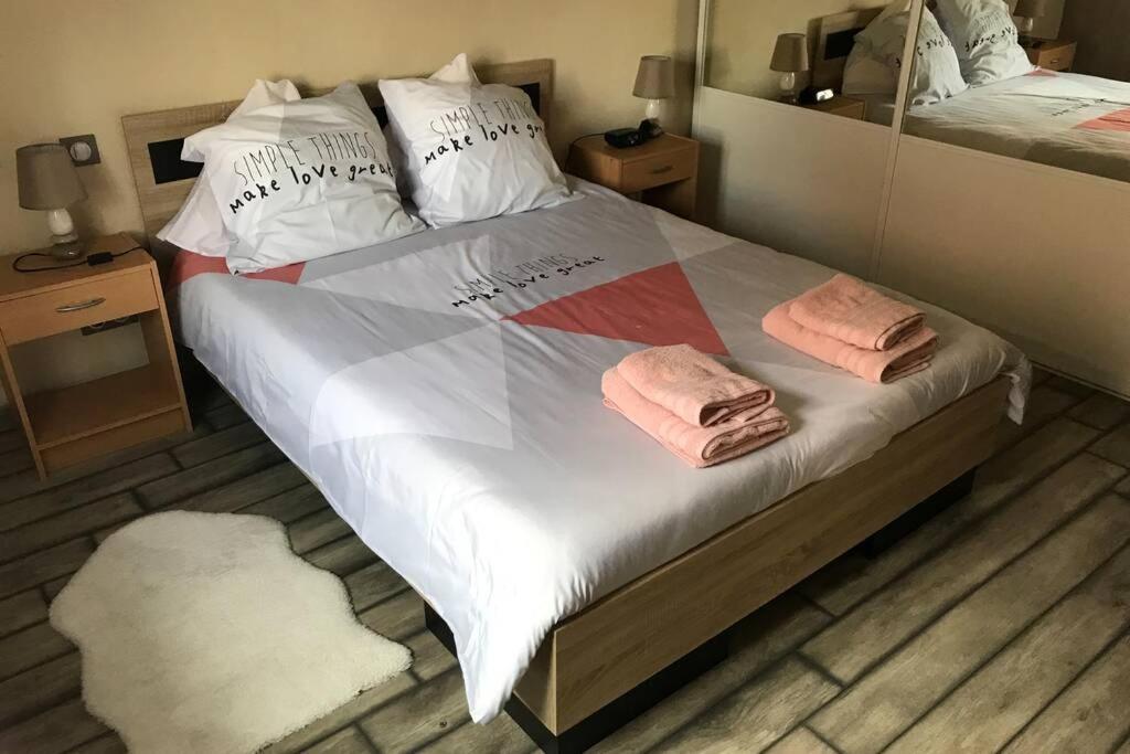 Am Dàntzwaj Apartamento Lembach Exterior foto