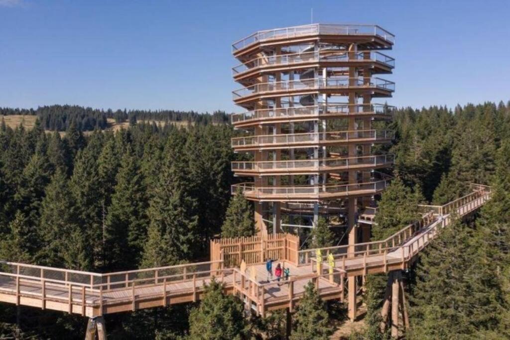 Am Dàntzwaj Apartamento Lembach Exterior foto
