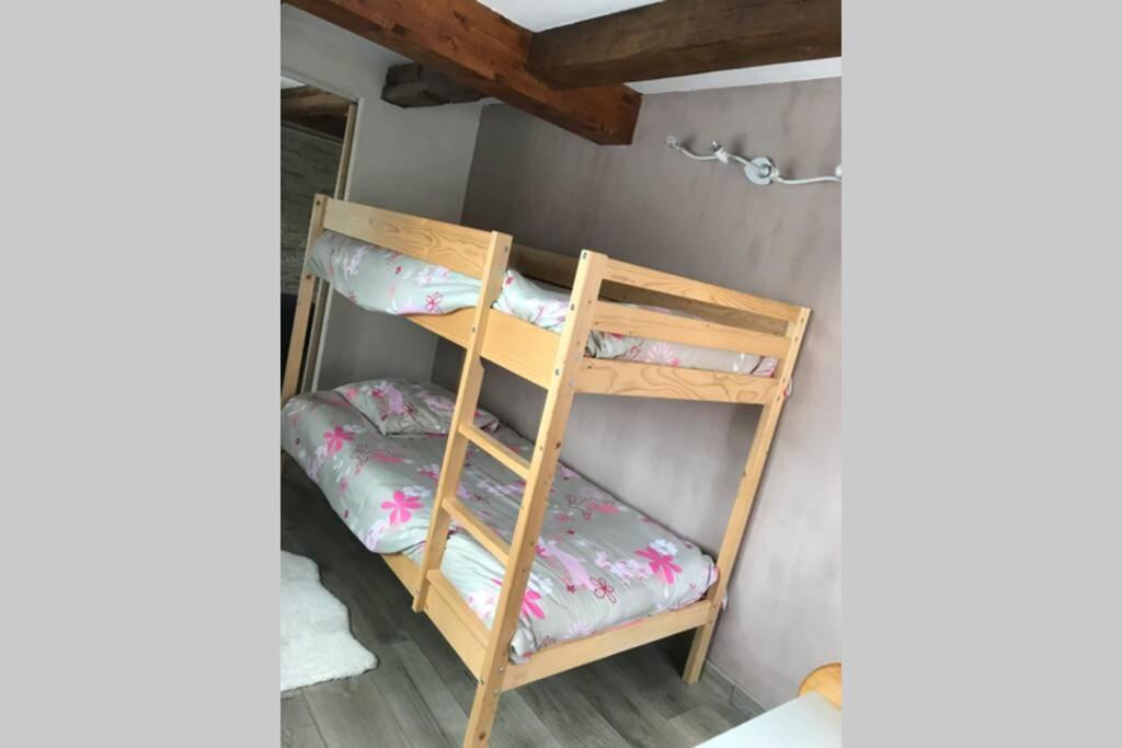 Am Dàntzwaj Apartamento Lembach Exterior foto