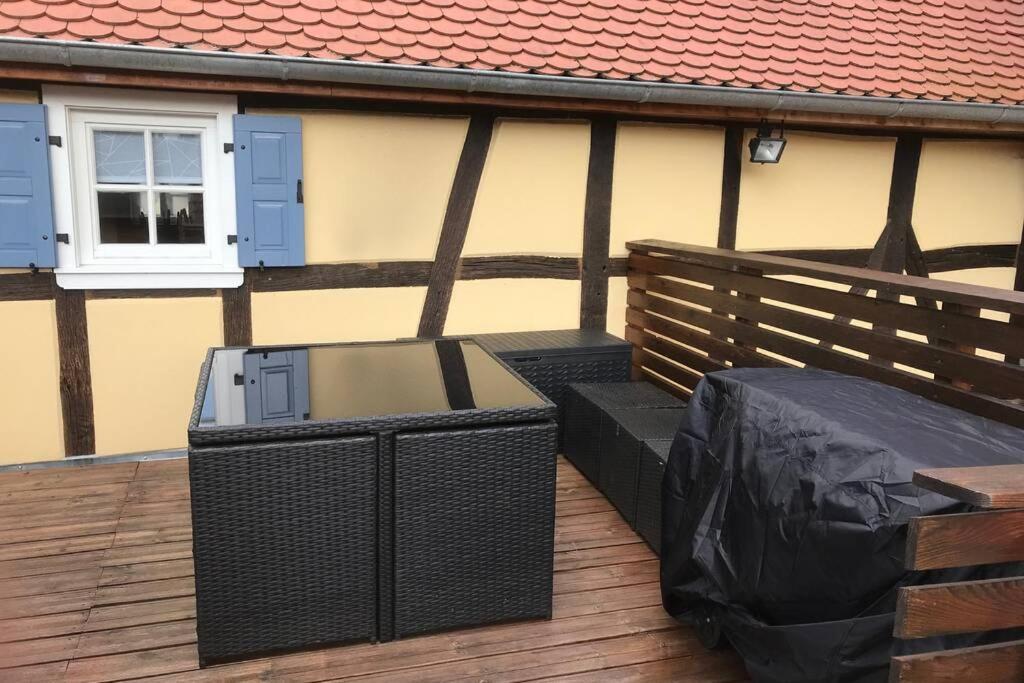 Am Dàntzwaj Apartamento Lembach Exterior foto