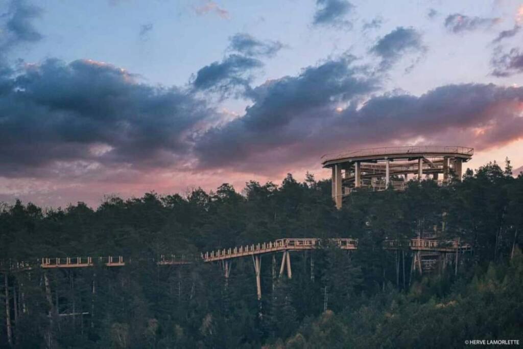 Am Dàntzwaj Apartamento Lembach Exterior foto