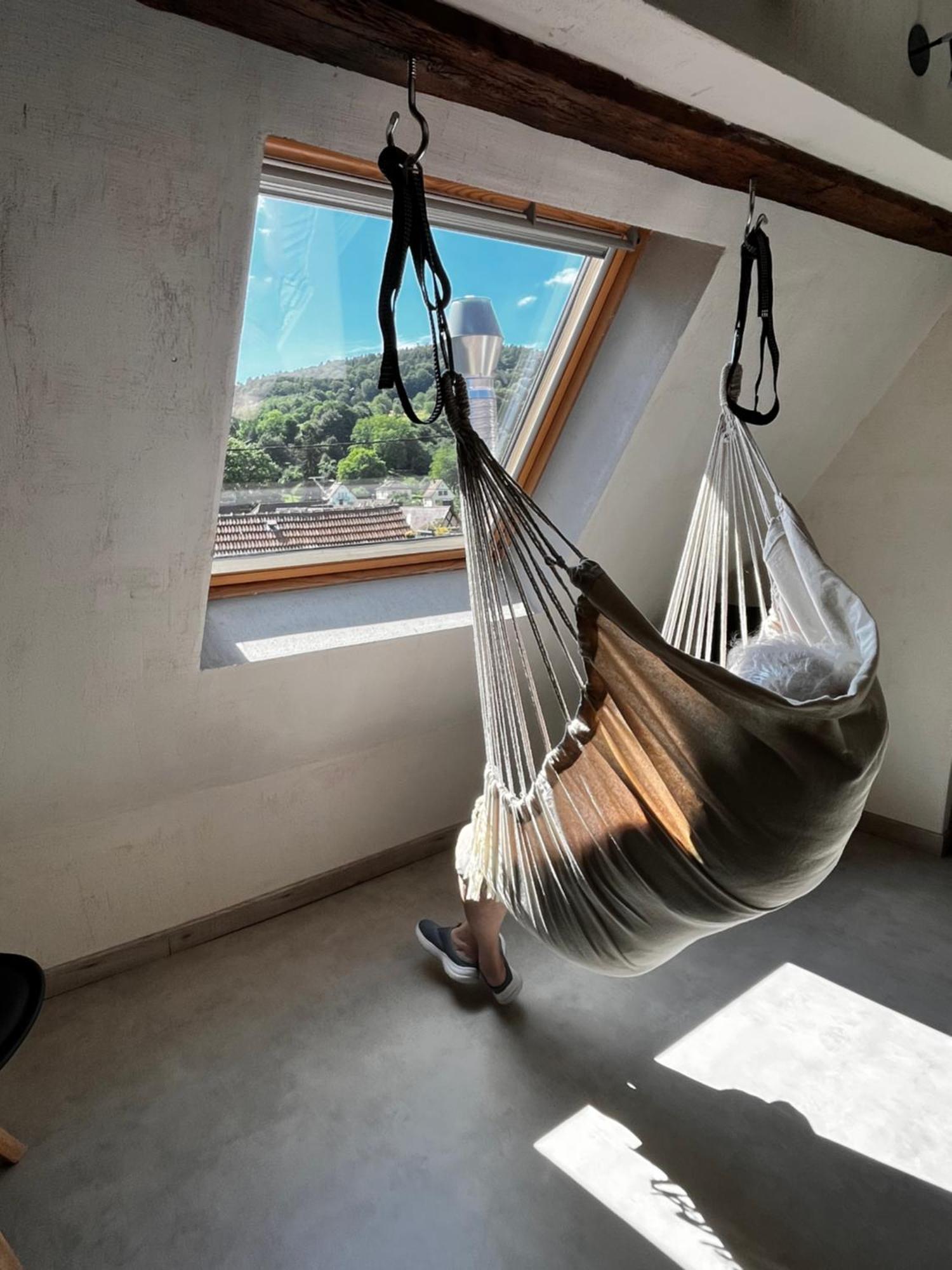 Am Dàntzwaj Apartamento Lembach Exterior foto