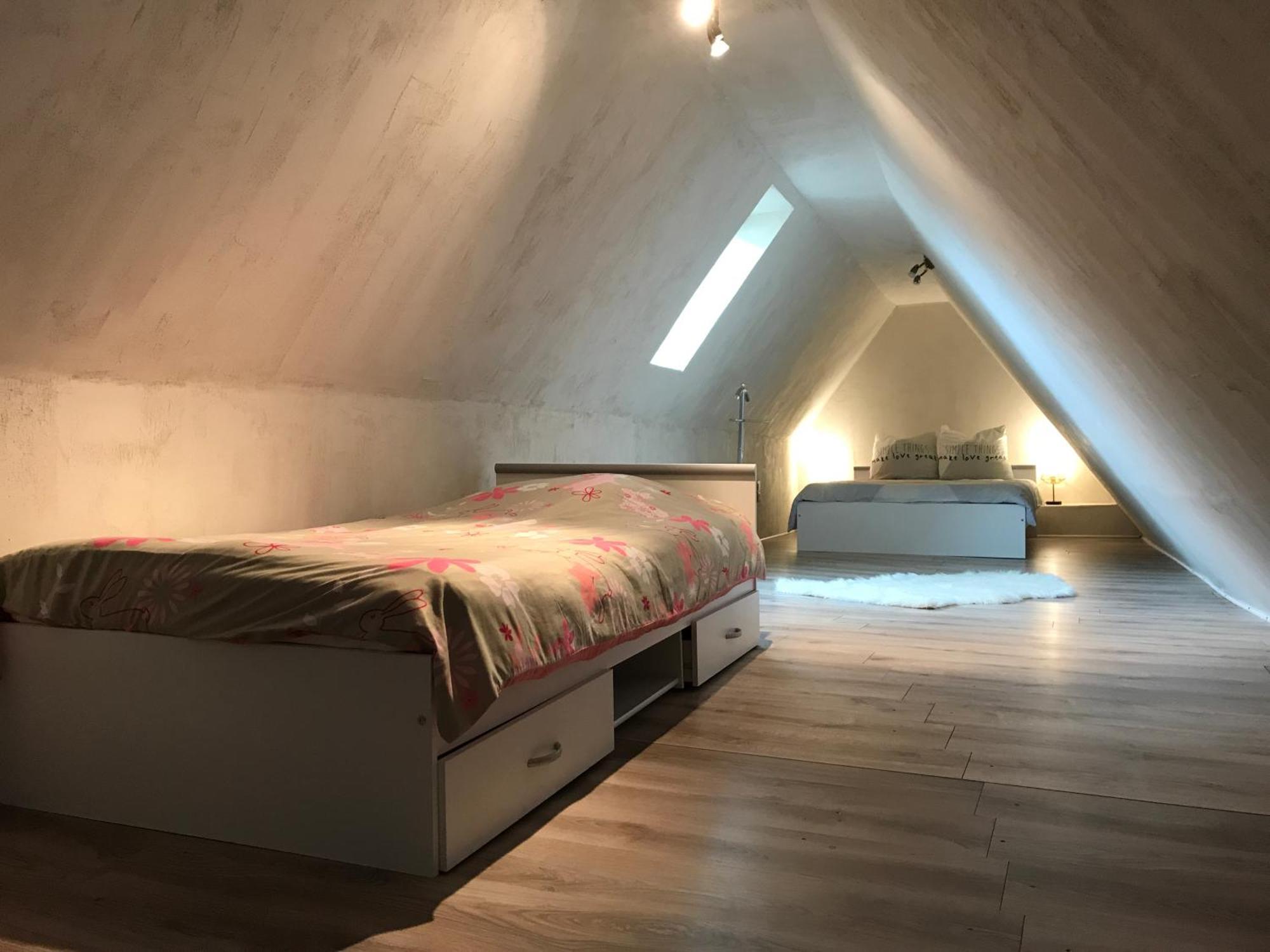 Am Dàntzwaj Apartamento Lembach Exterior foto
