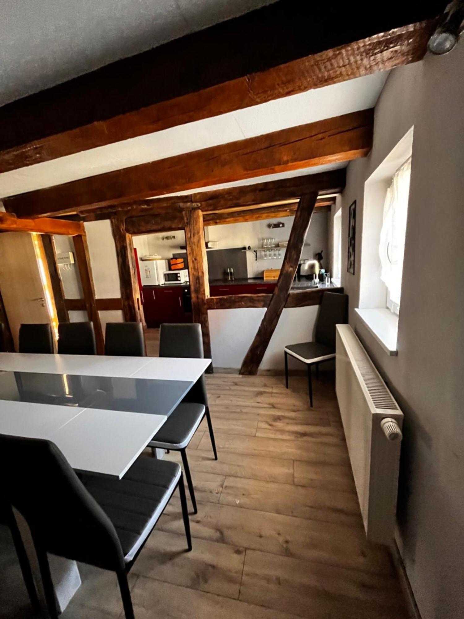 Am Dàntzwaj Apartamento Lembach Exterior foto