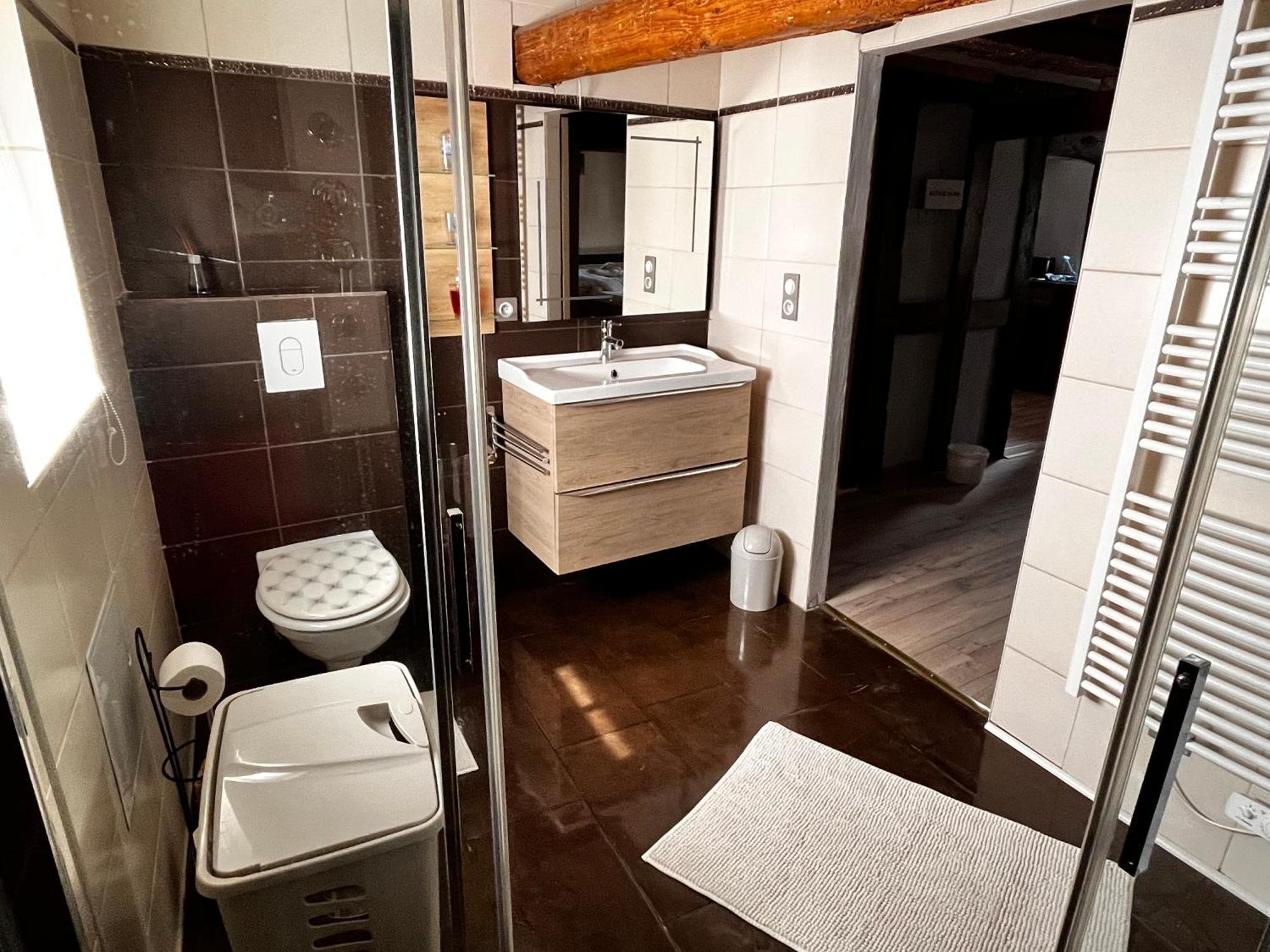 Am Dàntzwaj Apartamento Lembach Exterior foto