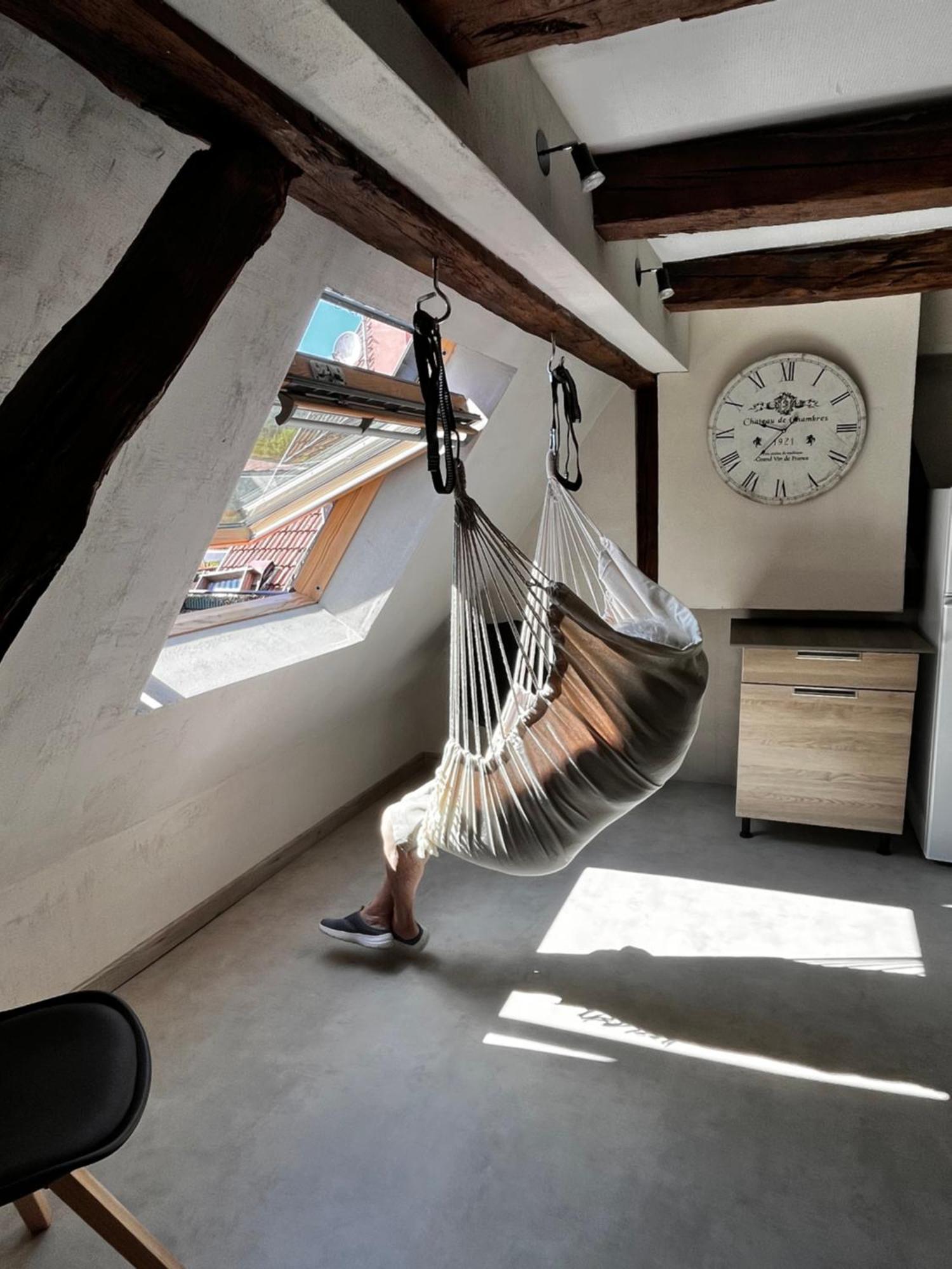 Am Dàntzwaj Apartamento Lembach Exterior foto