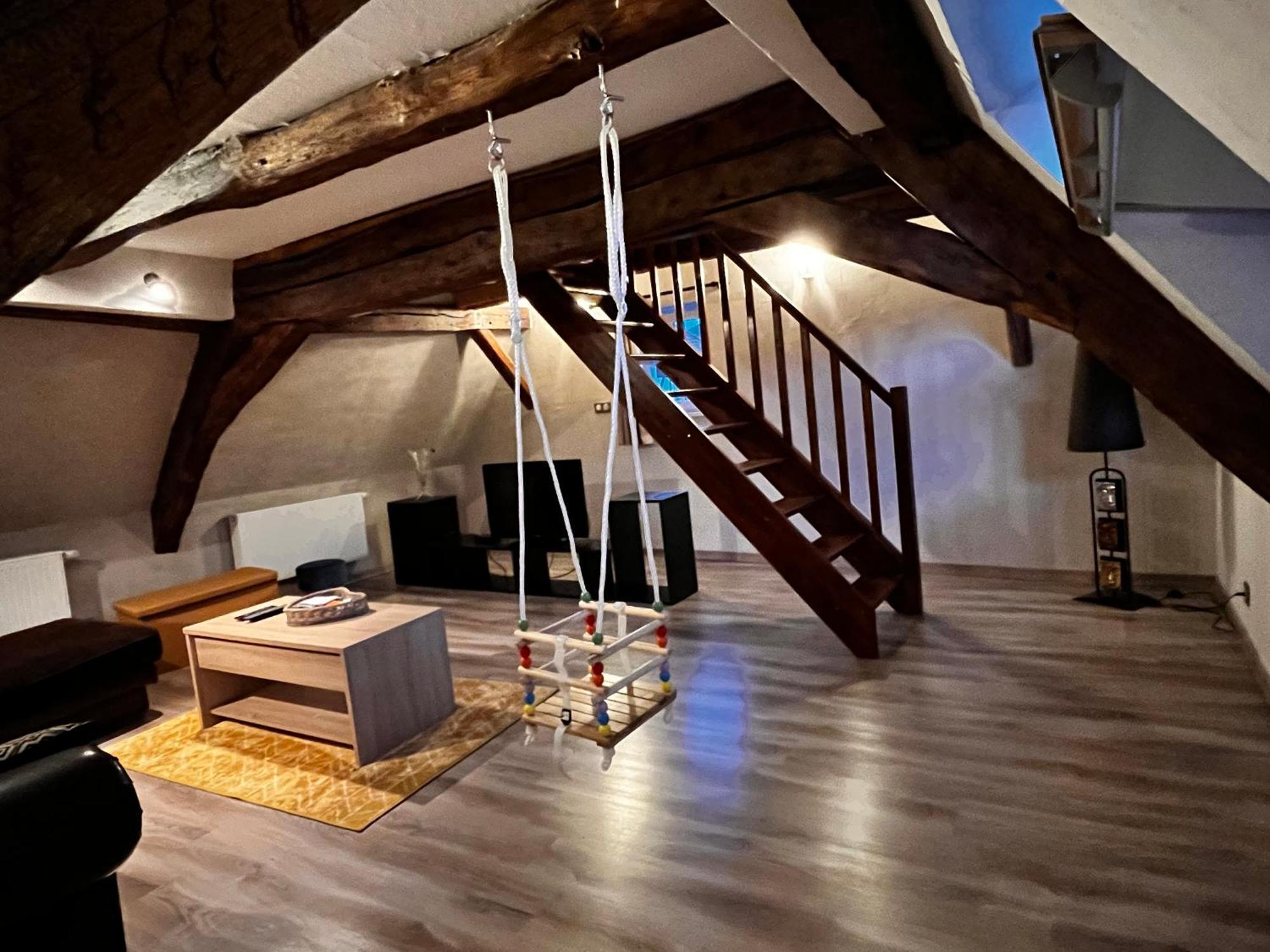Am Dàntzwaj Apartamento Lembach Exterior foto