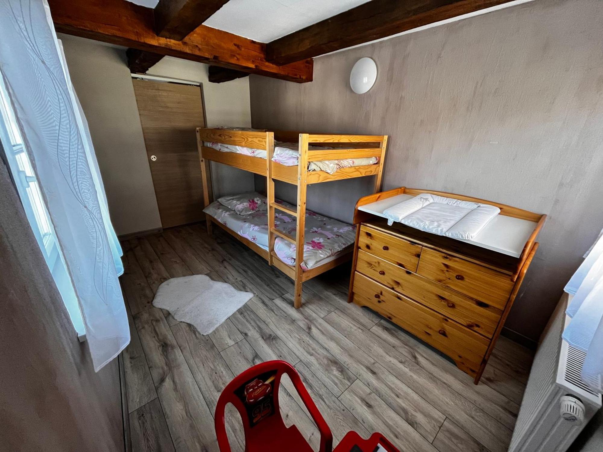 Am Dàntzwaj Apartamento Lembach Exterior foto