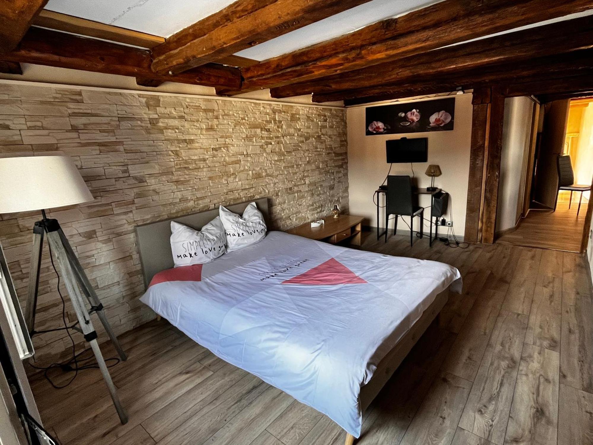 Am Dàntzwaj Apartamento Lembach Exterior foto