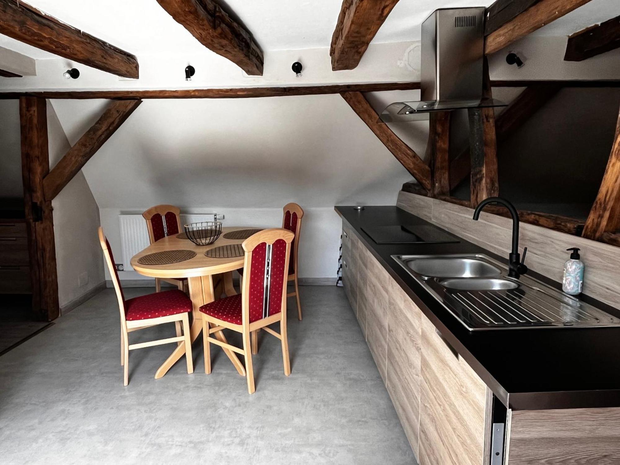 Am Dàntzwaj Apartamento Lembach Exterior foto