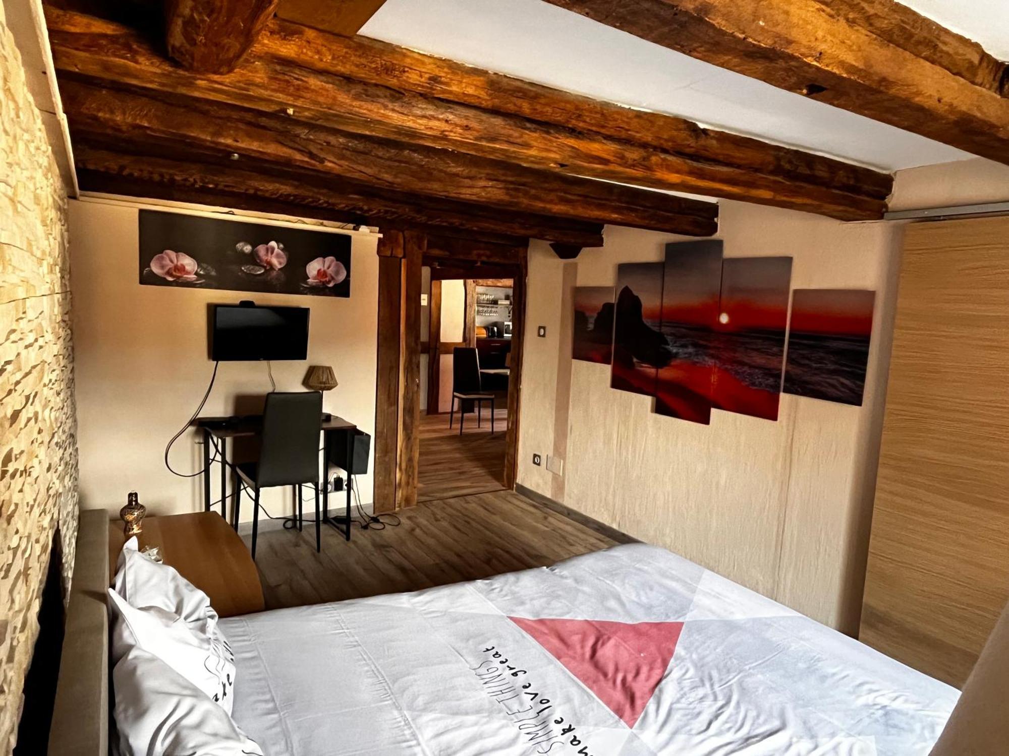 Am Dàntzwaj Apartamento Lembach Exterior foto