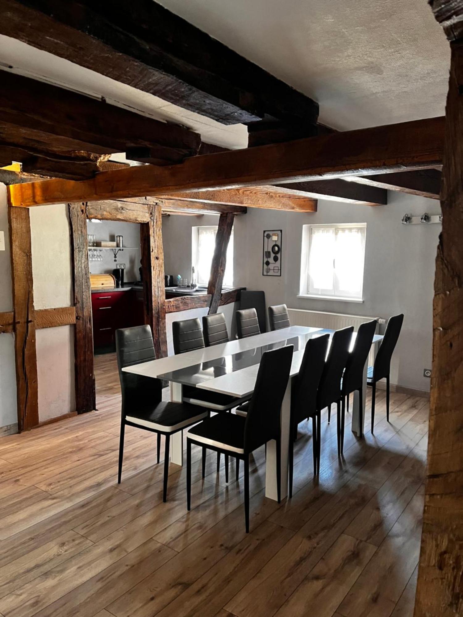 Am Dàntzwaj Apartamento Lembach Exterior foto
